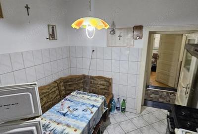 Apartament cu 2 camere decomandat în Luncă