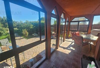 Casă cu 6 camere cu Teren 800 Mp în Dragomirești-Vale - 1