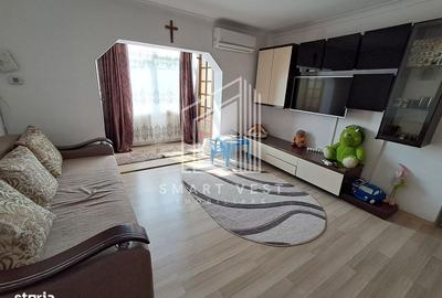 Apartament cu 3 camere în Micro 16