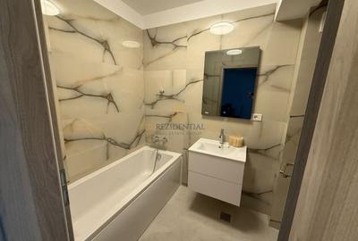 Apartament cu 2 camere semidecomandat, mobilat în Central - 5