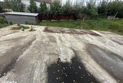 Teren de 152 mp, în Stăuceni