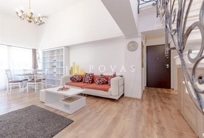 Apartament cu 3 camere semidecomandat, mobilat în Străulești