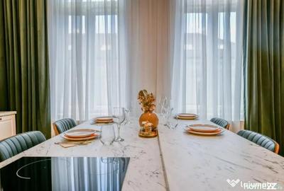 Apartament cu 3 camere semidecomandat în Central - 16