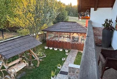 Casă cu Teren 600 Mp în Moisei