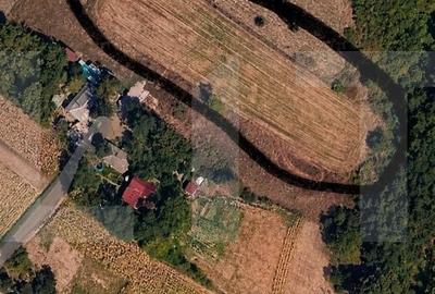 Teren de 1800 mp, în Curtești