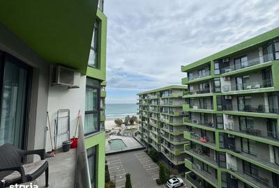 Apartament cu 2 camere semidecomandat în Nord