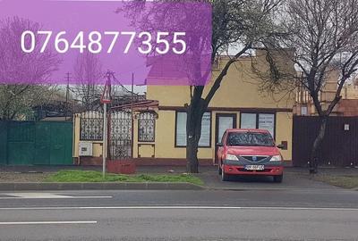 Casă cu 5 camere cu Teren 250 Mp în Chercea