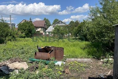 Teren Construcții intravilan de 759 mp, în Republicii - 4
