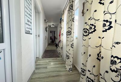 Casă individuală cu 3 camere cu Canalizare în Ovidiu - 14