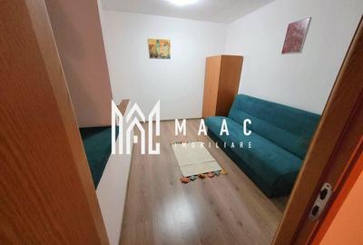 Apartament cu 2 camere semidecomandat, mobilat în Terezian