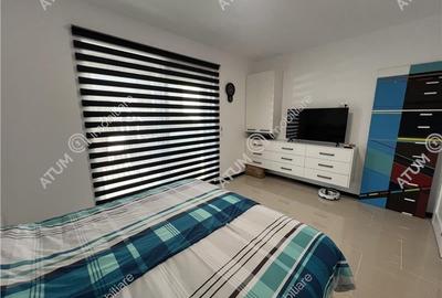 Apartament cu 3 camere decomandat, mobilat în Arhitecților - Calea Cisnădiei - 14