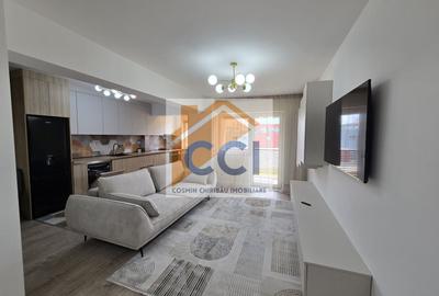 Apartament cu 2 camere decomandat, mobilat în Ștefan cel Mare