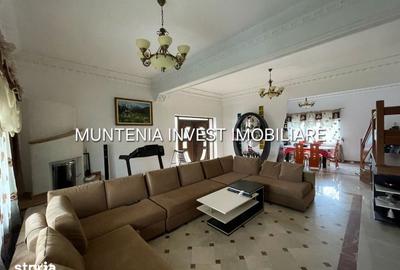 Casă cu 5 camere cu Teren 840 Mp în Ștefănești