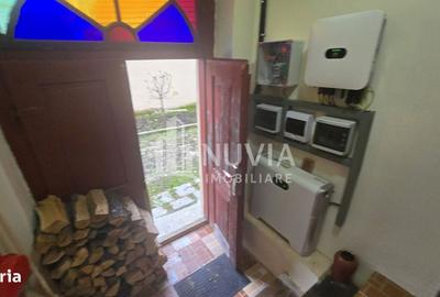Casă cu 2 camere cu Teren 500 Mp în Gârbova - 13