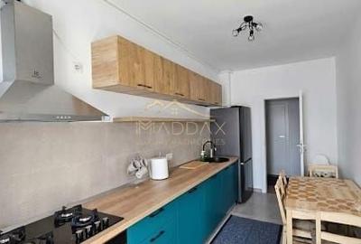 Apartament cu 3 camere decomandat, mobilat în Parcul Carol - 5