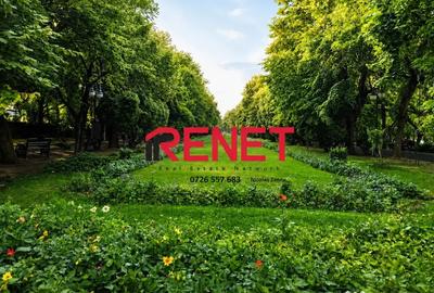Apartament cu 2 camere semidecomandat în Cișmigiu