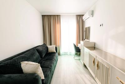 Apartament cu 3 camere semidecomandat, mobilat în Zorilor - 8