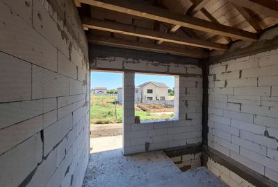 Casă individuală cu 5 camere cu Teren 221 Mp în Palas - 13