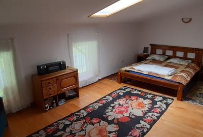 Casă cu 5 camere cu Teren 2000 Mp în Dârste