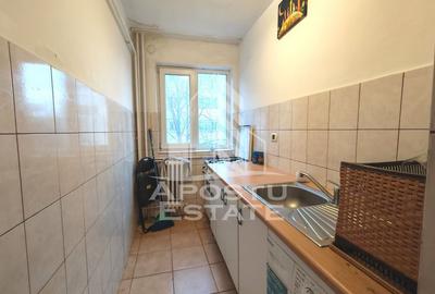 Apartament cu 2 camere nedecomandat, mobilat în Șagului - 3