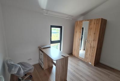 Duplex cu 4 camere cu Canalizare în Balotești - 12