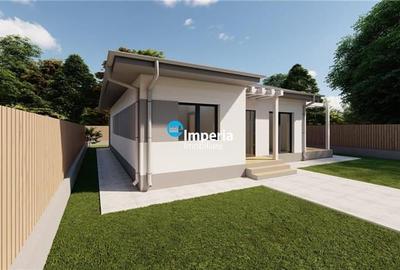 Casă individuală cu 3 camere cu Teren 479 Mp în Dorobanți - 2