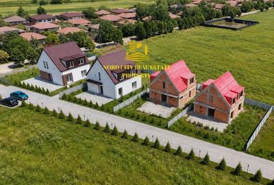 Casă individuală cu 5 camere cu Canalizare în Balotești - 20