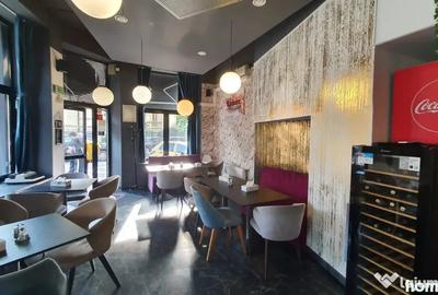 Spațiu comercial, de 163 mp, în Grădina Icoanei