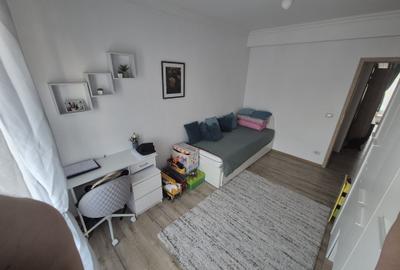 Apartament cu 3 camere nedecomandat în Braytim - 4