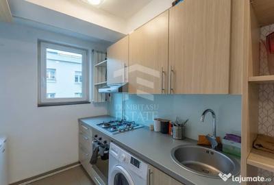 Apartament cu 2 camere semidecomandat în Floreasca - 4