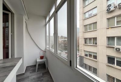 Apartament cu 2 camere decomandat în Unirii - 5