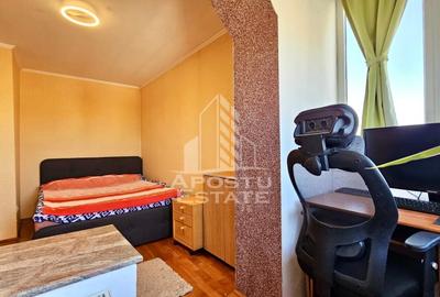 Apartament cu 4 camere decomandat, mobilat în Central - 6