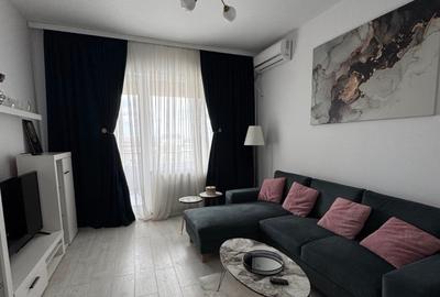 Apartament cu 2 camere decomandat în Păcii