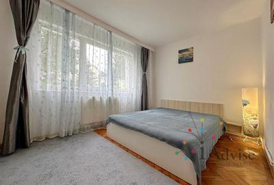 Apartament cu 2 camere semidecomandat, mobilat în Centrul Civic - 3