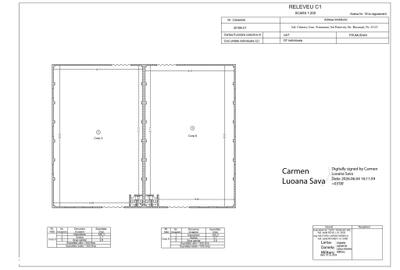 Spațiu comercial, de 550.6 mp, în Frumușani