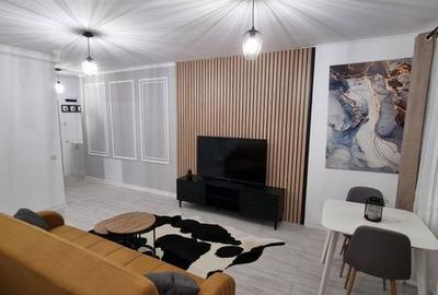 Apartament cu 2 camere decomandat, mobilat în Florești - 3