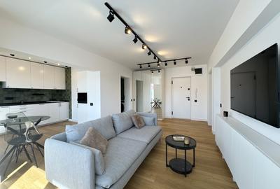 Apartament cu 2 camere decomandat, mobilat în Dorobanți