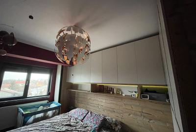 Apartament cu 2 camere decomandat, mobilat în Gorjului - 7
