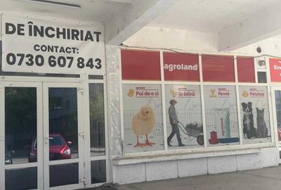 Spațiu comercial, de 70 mp, în Central
