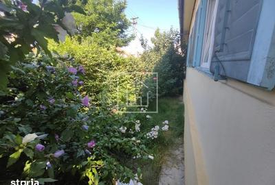Casă cu 2 camere decomandat cu Teren 222 Mp în Terezian