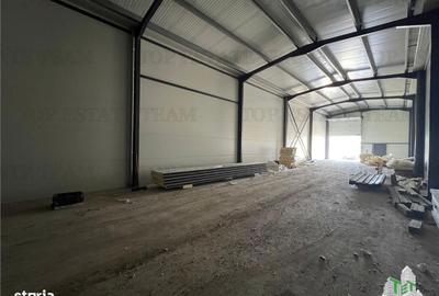 Spațiu comercial, de 435 mp, în Călugăru - 11