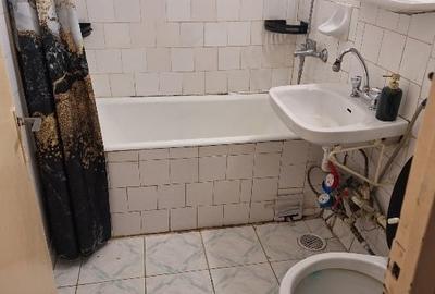 Garsonieră decomandată în Tătărași