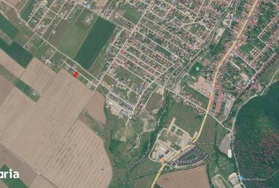 Teren de 500 mp, în Central