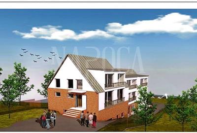 Teren Construcții intravilan de 2228 mp, în Someșu Cald - 2