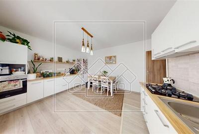 Apartament cu 2 camere decomandat în Arhitecților - Calea Cisnădiei