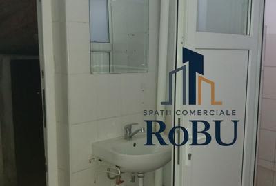 Spațiu comercial, de 64 mp, în Gării
