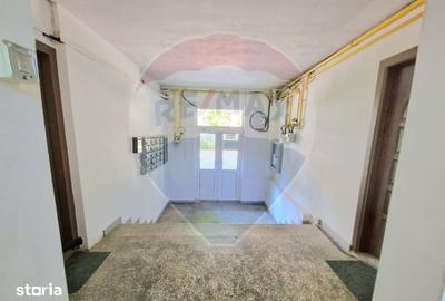 Apartament cu 2 camere nedecomandat în Sud - 18