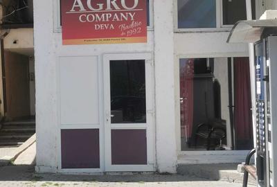 Spațiu comercial, de 27 mp, în Dacia