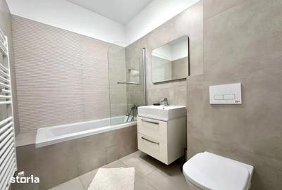Apartament cu 2 camere semidecomandat în Tunari