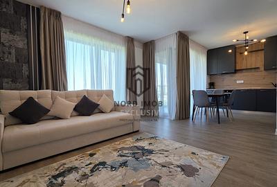 Apartament cu 2 camere decomandat, mobilat în Aviației - 1